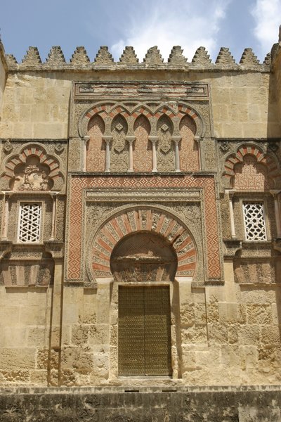 The Western Doorway by Unbekannt Unbekannt